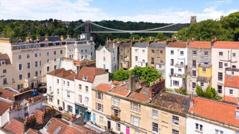 Princess Victoria Street, Clifton, Bristol BS8