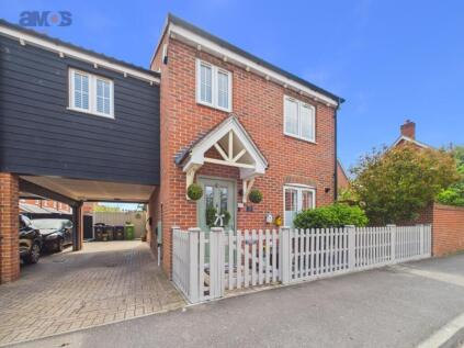 Sandy Crescent, Great Wakering, Southend-on-sea, Essex