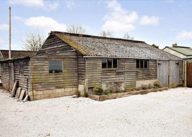 Outbuilding