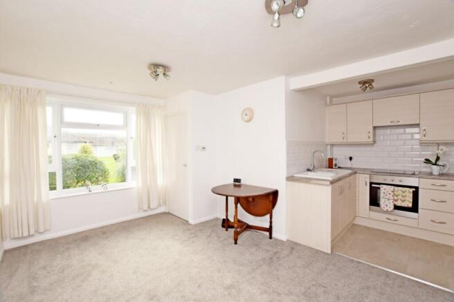 2 Bedroom bungalow t