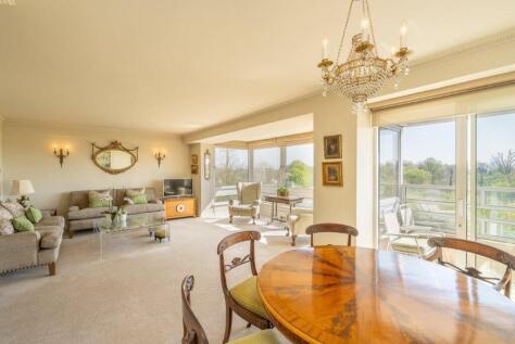 Prince Albert Road, St John's Wood, London, NW8