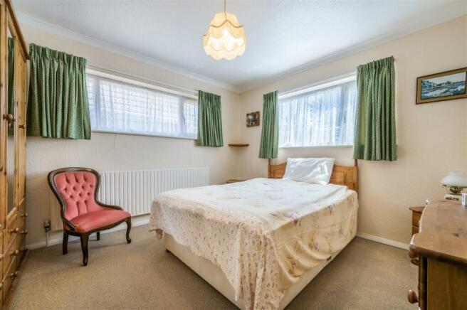 Ground Floor Bedroom