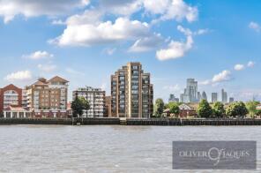 Flat 54, 4b Imperial Court, Odessa Street, London SE16 7GA