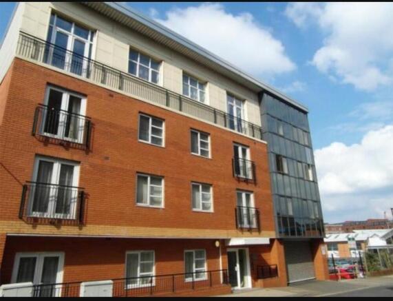One Bedroom Apartment ¿ Edward Street, Birmingh