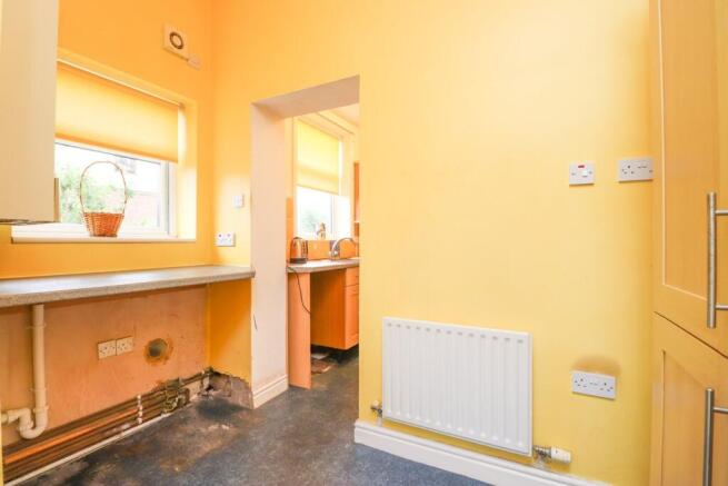 Utility / cloakroom 