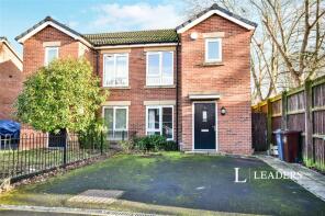 8, Peter Moss Way, Manchester M19 3JS