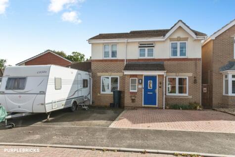 Hanover Gardens, Cullompton, EX15