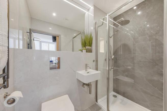 property in Shirland Road, 
Maida Hill, W9