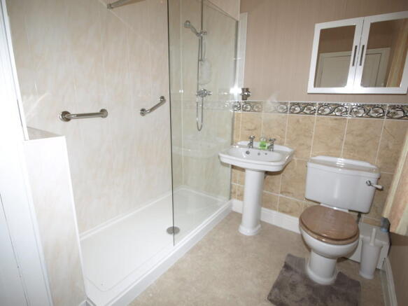 Shower room
