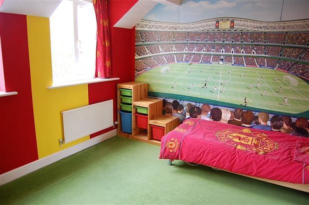 Bedroom Four