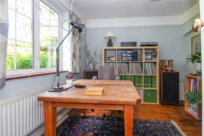 Reception Room