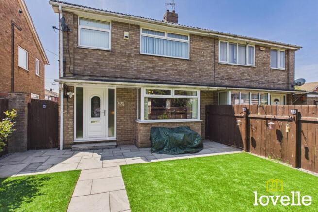 3 bed Semi-Detached for sale in hull