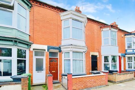 Beaconsfield Road, Leicester, LE3