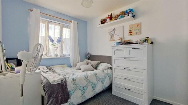 BEDROOM FOUR