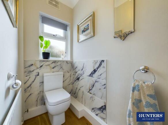 WC/Cloakroom