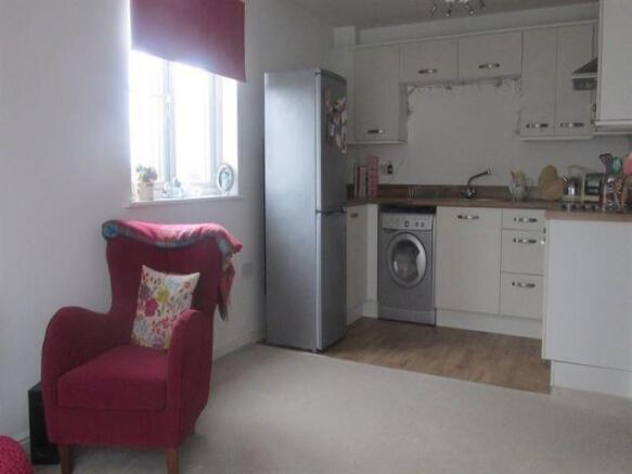 Lounge/Kitchen