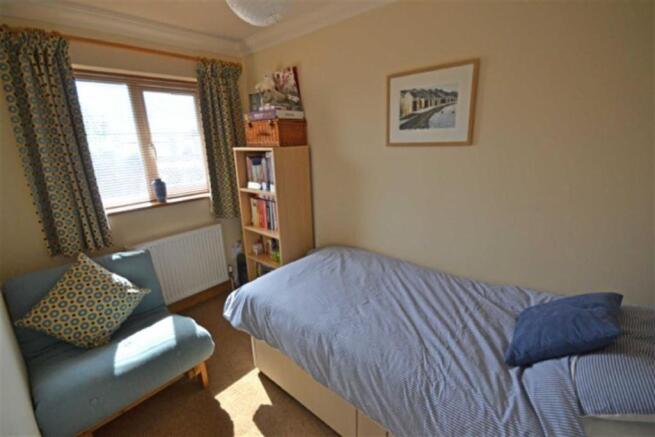 BEDROOM TWO: