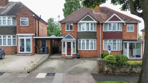 Sunnymead Road, Birmingham, B26