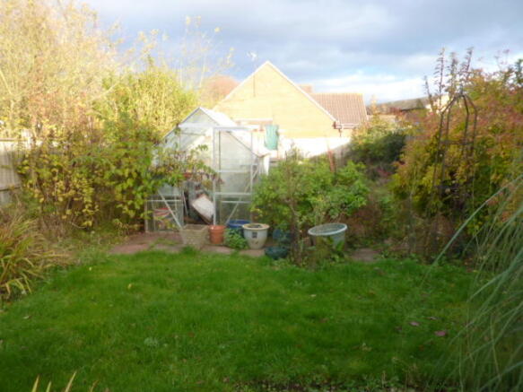 Further Rear Garden Image