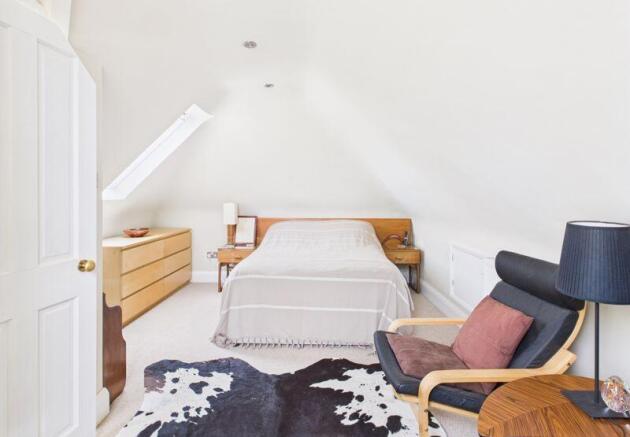 Bedroom five