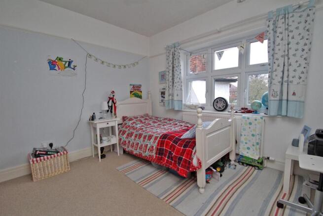 BEDROOM FOUR