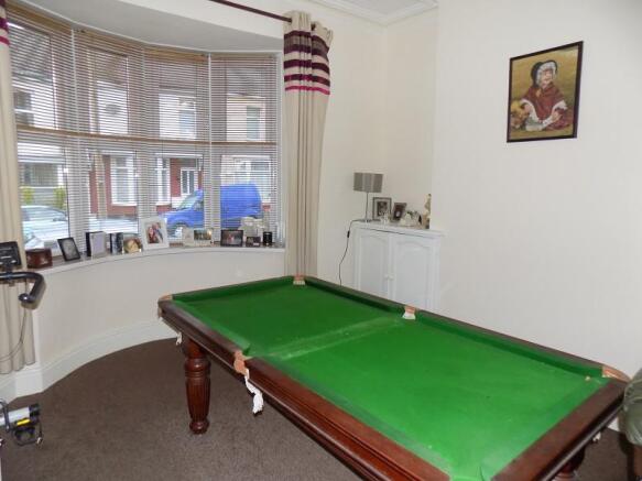 Lounge / Dining room