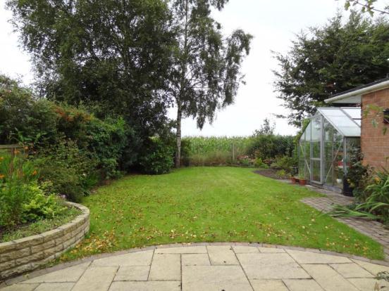 Rear Gardens
