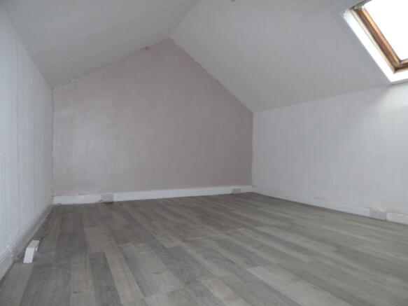 Attic Room