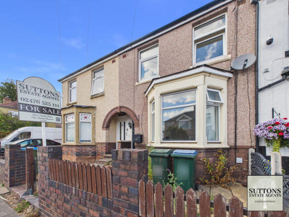 Lavender Avenue, Coundon, Coventry, CV6 1DB