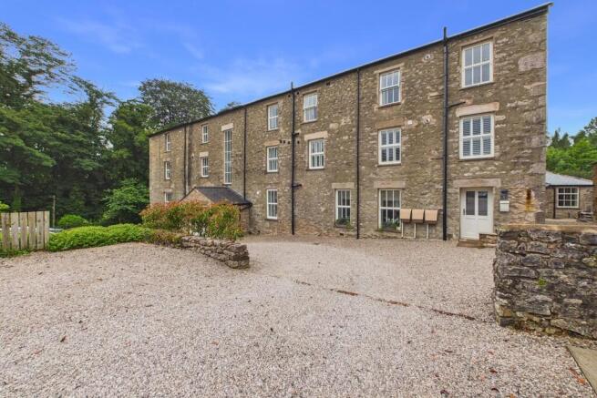 Front of Property...