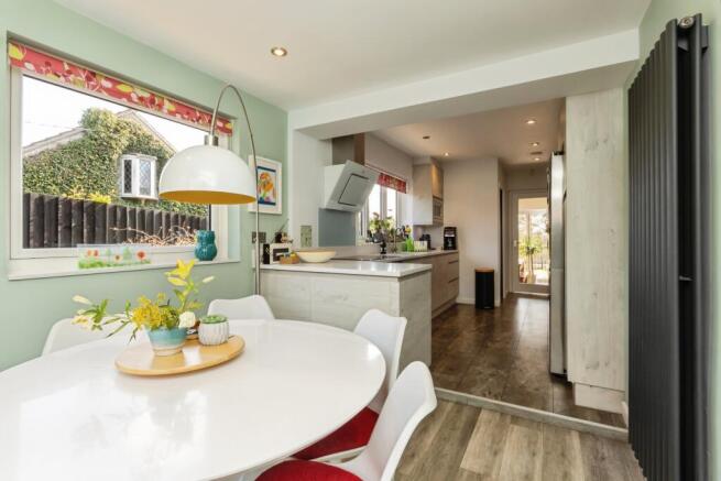 Breakfast Kitchen