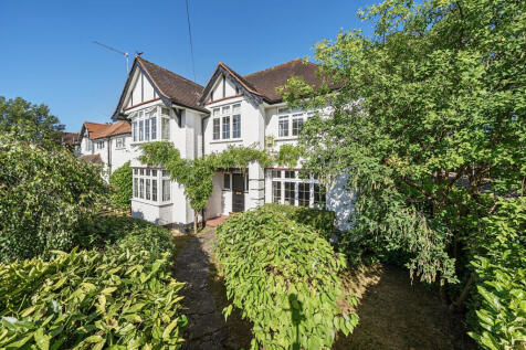 West Way, Rickmansworth, WD3