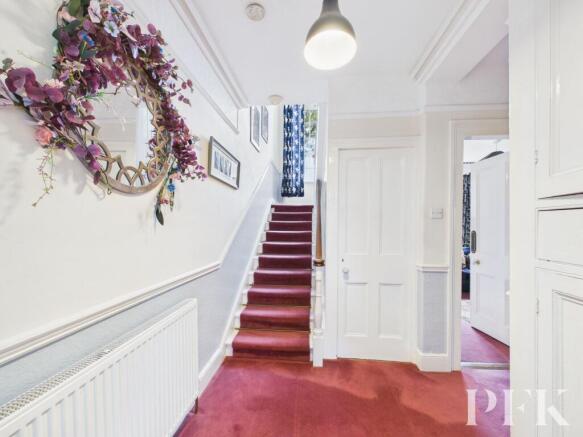 Inner Hallway