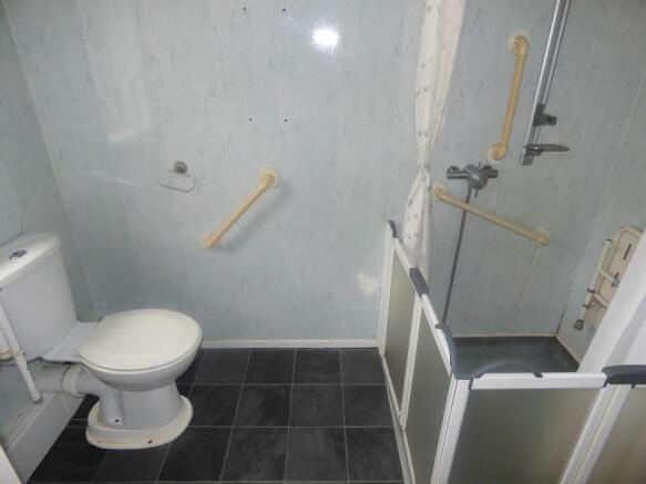 Shower Room