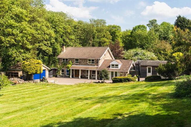 Exterior and Gardens