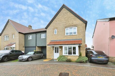 Hummerston Close, BUNTINGFORD