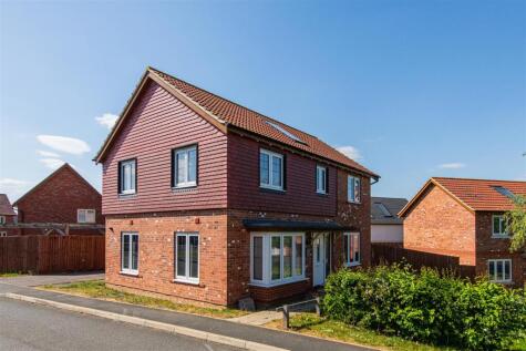 Hobby Drive, Priors Hall Park, Corby