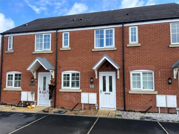 2-bed terraced on Duddy Road, Disley, Stockport, Cheshire, SK12, £265,000