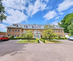 Flat 4, Eyre Court, Finchampstead Road, Wokingham RG40 2NX