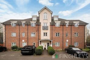 Flat 17, 2 Bader Court, Runway Close, Colindale, London NW9 5FA