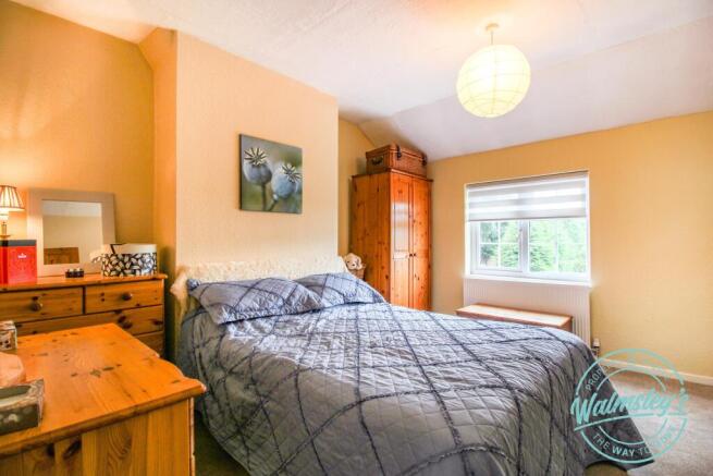 Double bedroom