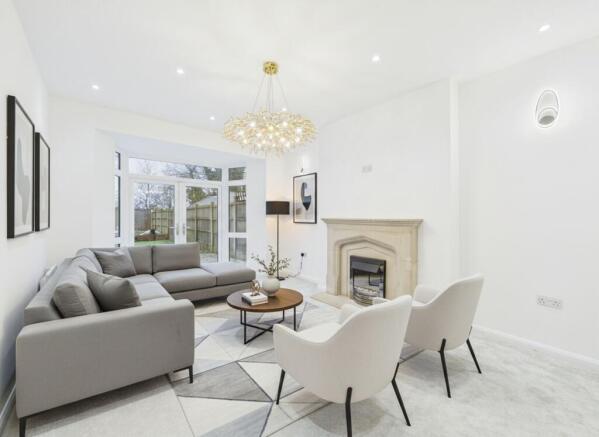 Lounge (Virtually Furnished)