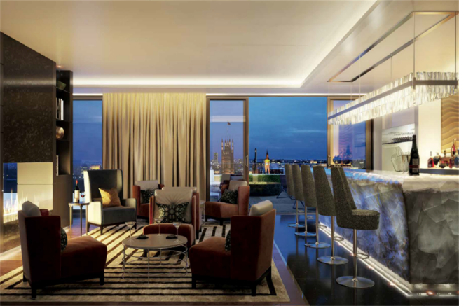 Residents' Loung