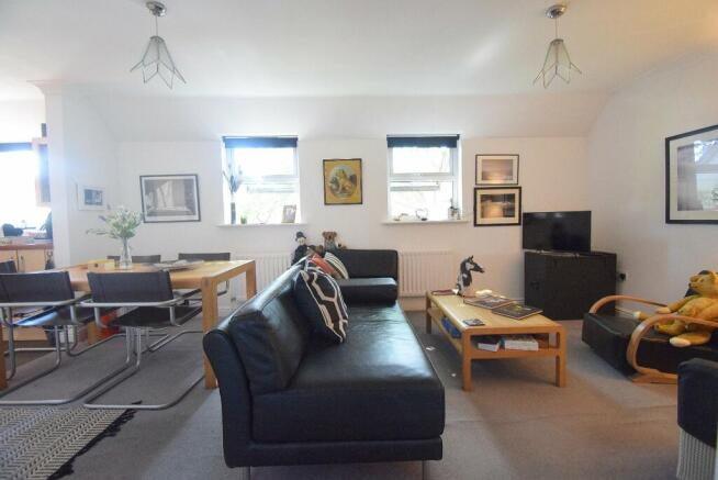 Living/Dining Room