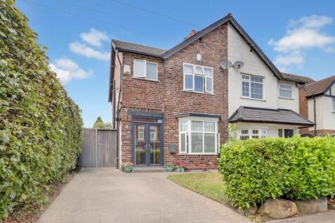 Grover Avenue, Nottingham, NG3