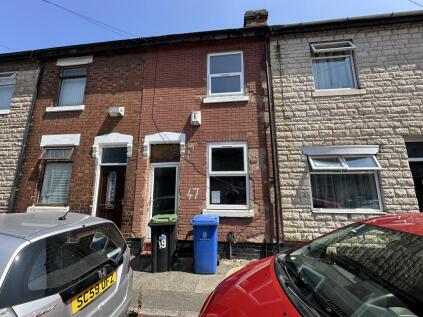 47 Argyll Road, Stoke-On-Trent, Staffordshire ST3 4RD