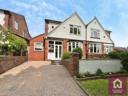 Blantyre Road, Swinton, M27