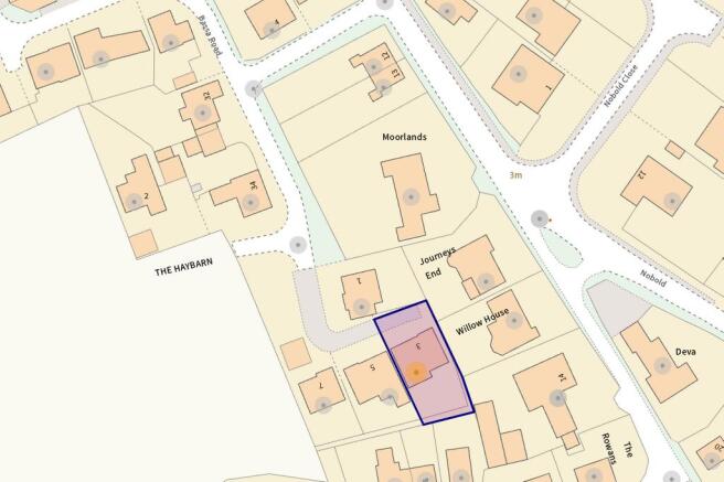 Location (boundaries TBC)