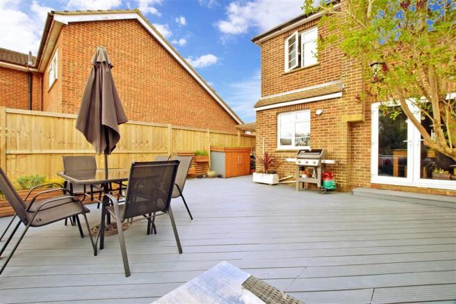Patio / Decking