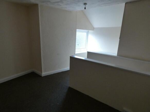 LOFT BEDROOM